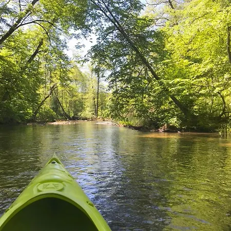 Apartment Moja Ostoja & Kajaki - Splywy Kajakowe Rzeka Krutynia *
