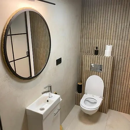 Moja Ostoja & Kajaki - Splywy Kajakowe Rzeka Krutynia Appartement