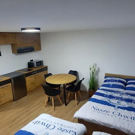 Moja Ostoja & Kajaki - Splywy Kajakowe Rzeka Krutynia Apartment *