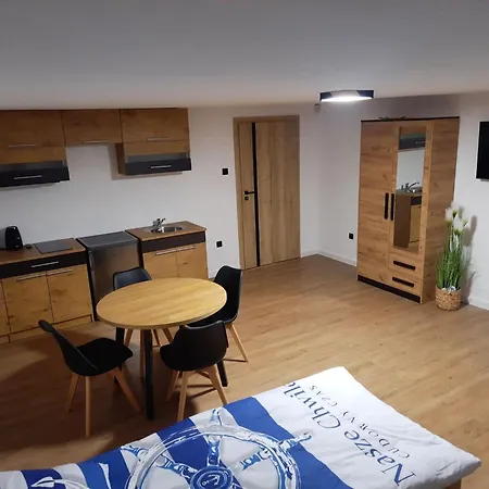 Moja Ostoja & Kajaki - Splywy Kajakowe Rzeka Krutynia Apartment