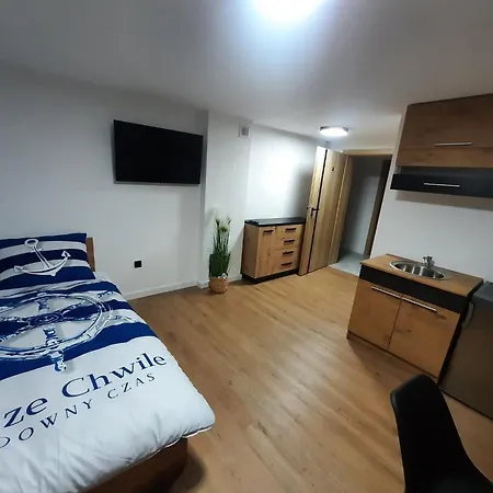 Moja Ostoja & Kajaki - Splywy Kajakowe Rzeka Krutynia Apartment Ruciane-Nida