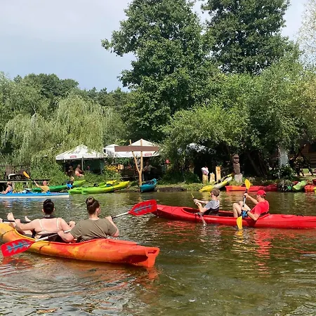 Apartment Moja Ostoja & Kajaki - Splywy Kajakowe Rzeka Krutynia