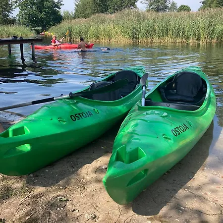 Apartment Moja Ostoja & Kajaki - Splywy Kajakowe Rzeka Krutynia Ruciane-Nida