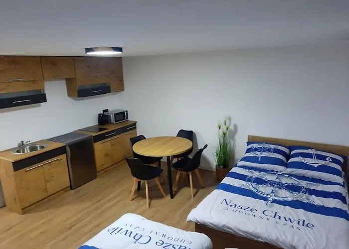 Moja Ostoja & Kajaki - Splywy Kajakowe Rzeka Krutynia Appartement *