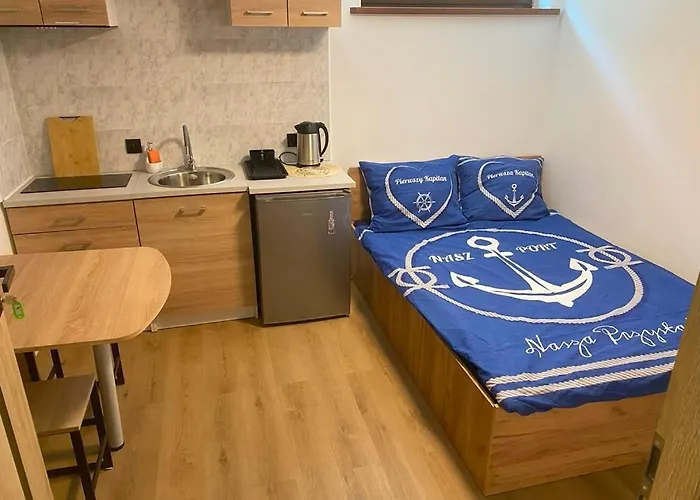 Appartement Moja Ostoja & Kajaki - Splywy Kajakowe Rzeka Krutynia Ruciane-Nida