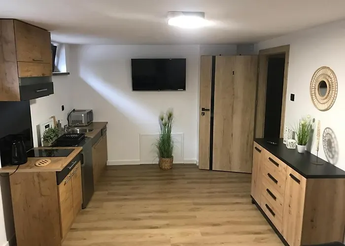 Appartement Moja Ostoja & Kajaki - Splywy Kajakowe Rzeka Krutynia *