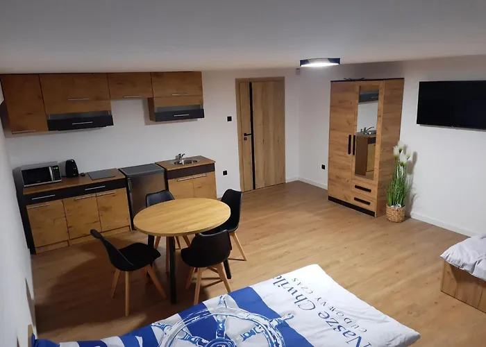Moja Ostoja & Kajaki - Splywy Kajakowe Rzeka Krutynia Appartement