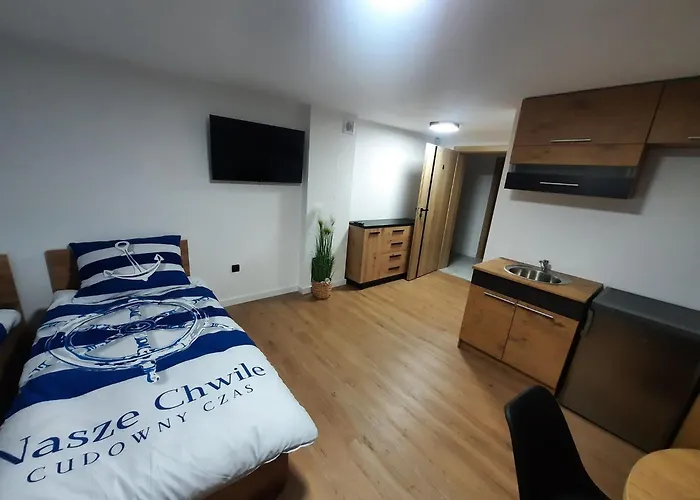 Moja Ostoja & Kajaki - Splywy Kajakowe Rzeka Krutynia Appartement Ruciane-Nida