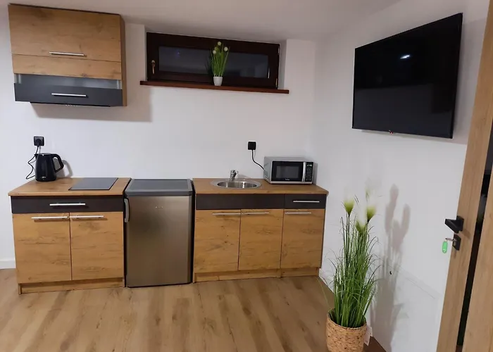 Appartement Moja Ostoja & Kajaki - Splywy Kajakowe Rzeka Krutynia Ruciane-Nida